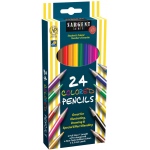 Sargent Art Colored Pencil: 24-Color Set
