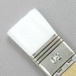 Synthetic Hair Series 207 : Square Wash Size 30 Brush