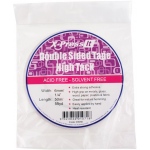 X-Press It Double-Sided High Tack Tape: 1/4" x 55 Yards