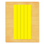 Ellison SureCut XL Die: 1" x 10", Base 10 Tens