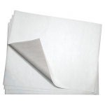 Bienfang Graphite Transfer Paper: 20" x 26", 12.5 lb., Pack of 25 Sheets