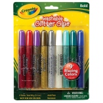 Crayola Glitter Glue: 9-Color Set