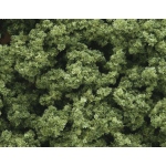 Woodland Scenics Clump Foliage: Light Green, 55 Cu. In. Bag