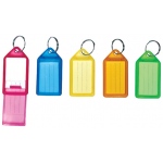 Helix Key Tags: Pack of 10
