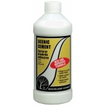 Woodland Scenics Cement: 16 fl. oz.