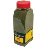 Woodland Scenics Fine Turf: Earth, 50 Cu. In. Shaker