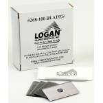 Logan 268-100 Blades: Fits 650, 655 and 660, Pack of 100