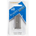Logan 270-10 Blister Card Blades: Pack of 10