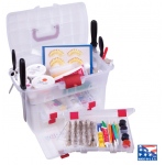 ArtBin Easy View Cake Decorating Storage Cabinet