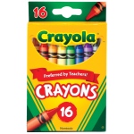 Crayola Original Crayon Set: 16 Colors