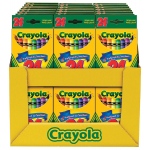 Crayola Original Crayon Set Display Assortment