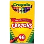 Crayola Original Crayon Set: 48 Colors