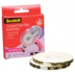 Scotch Advanced Tape Glider: Acid-Free, 1/4" x 36 Yards