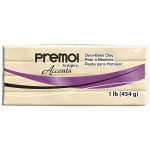 Premo Sculpey Polymer Clay: Pearl, 1 lb. Bar