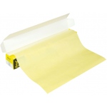 Saral Wax-Free Transfer Paper: Yellow, 12" x 12' Roll