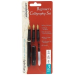 Manuscript Beginner's Calligraphy Set: Left Hand