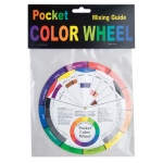 Color Wheel Small Color Mixing Guide