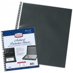 Prestige Archival Protective Sleeves: 14" x 17", Pack of 5