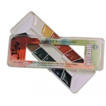 Yarka Watercolor Paint: 12-Color Set