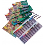 Cray-Pas Expressionist Oil Pastel Set: 16 Colors