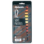 Alphacolor Earth Tones Set: 12-Color