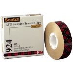 Scotch ATG 700 Adhesive Applicator: Refill Tape, 3/4" x 36 Yards