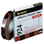 Scotch ATG 700 Adhesive Applicator: Refill Tape, 1/2" x 36 Yards