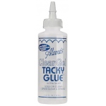 Aleene's Tacky Glue: Clear Gel, 4 oz.