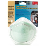 3M Dust Masks: Pack of 5