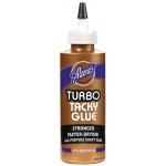 Aleene's Tacky Glue: Turbo, 4 oz.