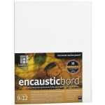 Ampersand 5" x 5" Encausticbord: 1/8" Thin, 4-Pack