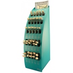 Colour Shaper Silicone Brush Display Assortment: 90 Ivory Tip Brushes