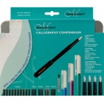 Manuscript Calligraphy Compendium Set