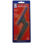 Midwest Enterprise Tools Tungsten Carbide Sander: Squared Head, Fine Grit #150