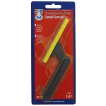 Midwest Enterprise Tools Tungsten Carbide Sander: Squared Head, Medium Grit #80