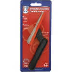 Midwest Enterprise Tools Tungsten Carbide Sander: Triangle Head, Coarse Grit #60