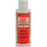 Mod Podge Glue, Sealer, and Finish: Original Formula, Gloss, 4 oz.