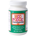 Mod Podge Glue, Sealer, and Finish: Outdoor, 8 oz.