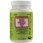 Mod Podge Glue, Sealer, and Finish: Brushstroke, Matte, 8 oz.