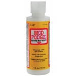 Mod Podge Glue, Sealer, and Finish: Original Formula, Matte, 4 oz.