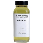 Williamsburg Stand Oil: 4 oz. Can