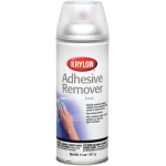 Krylon Adhesive Remover Spray: 11 oz. Can