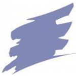 Prismacolor Premier Art Brush Marker: Parma Violet