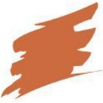 Prismacolor Premier Art Brush Marker: Pumpkin Orange
