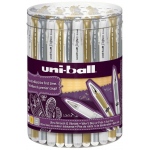 Uni-Ball Signo/Gell Impact Pen Display: 36 Pieces