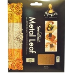 Mona Lisa Genuine Metal Leaf Copper Sheets: Pack of 25