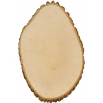 Walnut Hollow Basswood Country Panel: Large, 9" - 11"