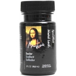 Mona Lisa Water Based Sealer: 2 oz.