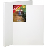 Fredrix 10" x 10" Red Label Standard Stretched Canvas: Individual