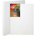 Fredrix 10" x 20" Red Label Standard Stretched Canvas: Individual